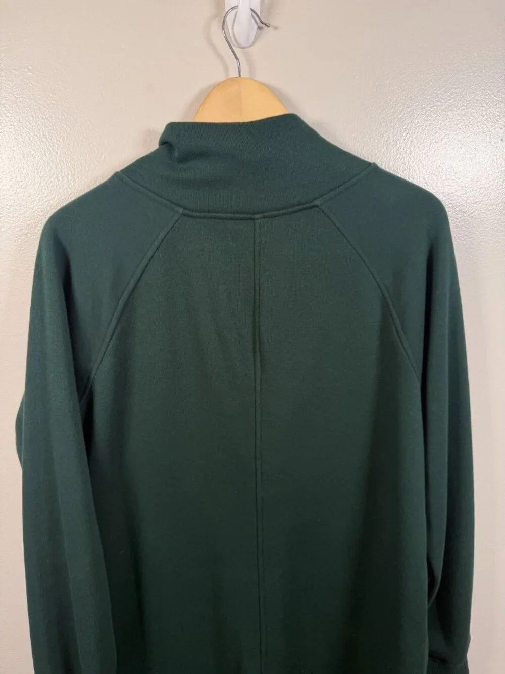 Athleta fleece lining